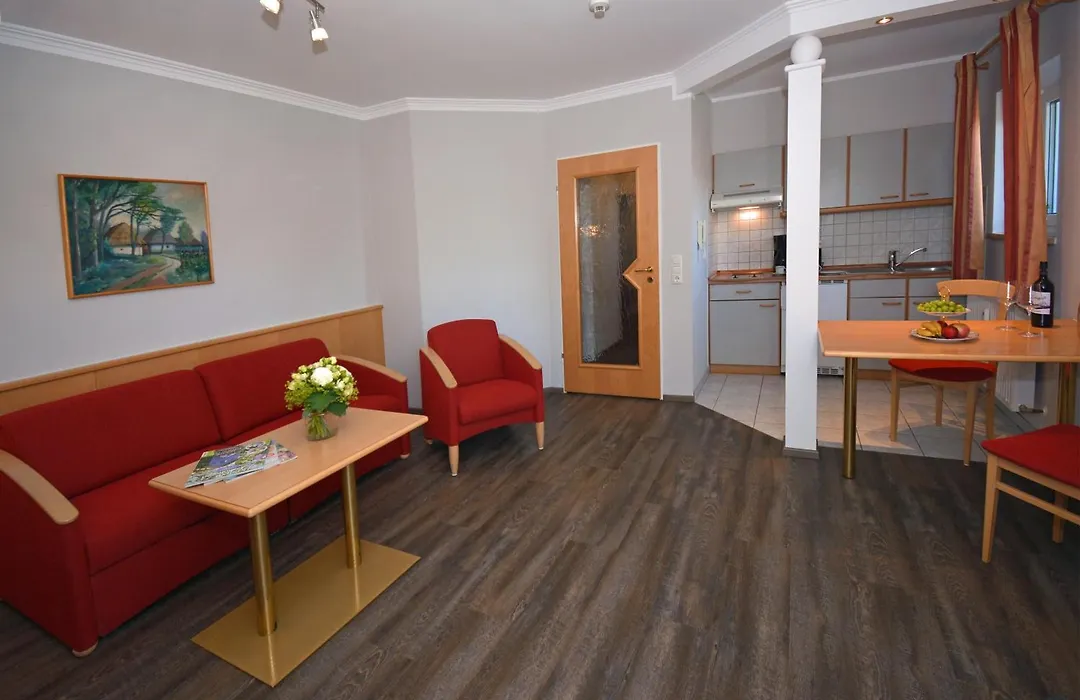 Erlkönig Gästeappartements-1